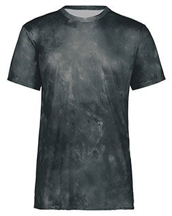 Augusta 222596 Men Stock Cotton-Toucha Poly Tee at GotApparel