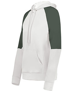 Augusta 222740 Women Ladies Momentum Team Fleece Hoodie at GotApparel