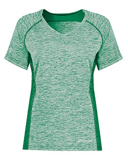 Holloway 222771 Ladies Electrify CoolcoreÂ® Tee at GotApparel