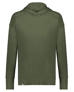 Augusta 222798 Women Ladies Ventura Soft Knit Hoodie at GotApparel