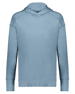 Augusta 222798 Women Ladies Ventura Soft Knit Hoodie at GotApparel