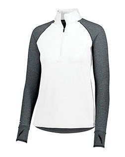 Augusta 222905 Girls  Axis 1/2 Zip Pullover at GotApparel