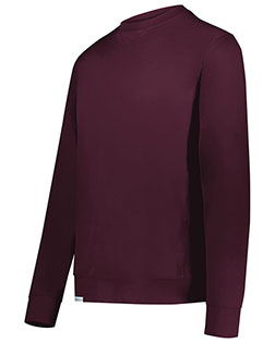 Augusta 223503 Men Ventura Soft Knit Crew at GotApparel