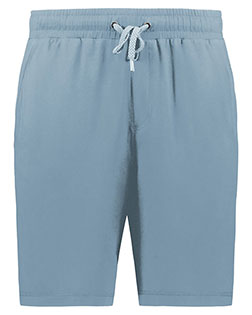 Augusta 223504 Men Ventura Soft Knit Shorts at GotApparel