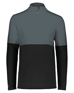 Augusta 223600 Boys Youth Momentum Team 1/4 Zip Pullover at GotApparel