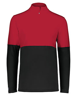Augusta 223600 Boys Youth Momentum Team 1/4 Zip Pullover at GotApparel