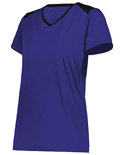 Augusta 223701 Women Ladies Momentum Team Tee at GotApparel