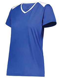 Augusta 223701 Women Ladies Momentum Team Tee at GotApparel