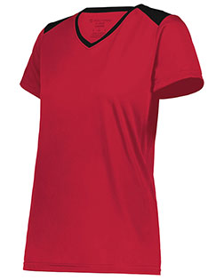 Augusta 223701 Women Ladies Momentum Team Tee at GotApparel