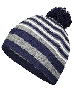 Augusta 223815 Spirit Pom Beanie at GotApparel