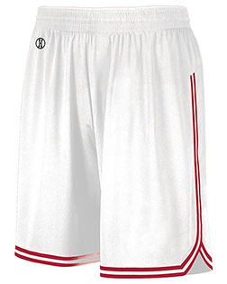 Augusta 224077 Men Retro Basketball Shorts at GotApparel