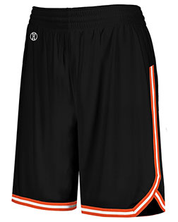 Augusta 224377 Women Ladies Retro Basketball Shorts at GotApparel