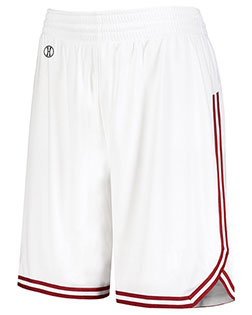 Augusta 224377 Women Ladies Retro Basketball Shorts at GotApparel