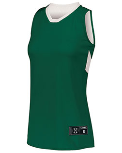 Augusta 224378 Women Ladies Dual-Side Single Ply Basketball Jersey at GotApparel