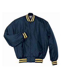 Augusta 229240 Boys Youth Heritage Jacket at GotApparel