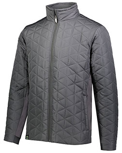 Augusta 229516 Men RepreveÂ® Eco Jacket at GotApparel