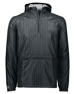 Augusta 229554 Men Range Packable Pullover at GotApparel