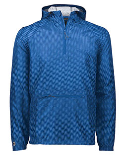 Augusta 229554 Men Range Packable Pullover at GotApparel