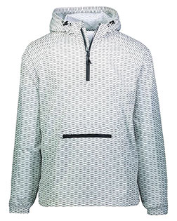 Augusta 229554 Men Range Packable Pullover at GotApparel