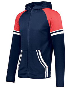 Augusta 229561 Men Retro Grade Jacket at GotApparel