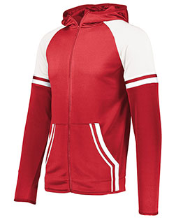 Augusta 229561 Men Retro Grade Jacket at GotApparel