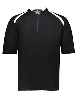 Augusta 229581 Men Clubhouse Short Sleeve Pullover at GotApparel