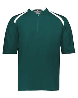 Augusta 229581 Men Clubhouse Short Sleeve Pullover at GotApparel
