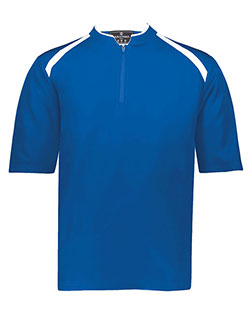 Augusta 229581 Men Clubhouse Short Sleeve Pullover at GotApparel