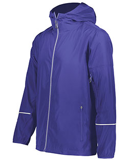 Holloway 229582  Packable Full Zip Jacket at GotApparel