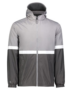 Augusta 229587 Men Turnabout Reversible Jacket at GotApparel