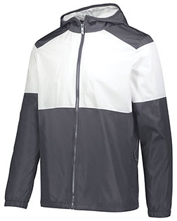 Augusta 229628 Boys Youth SeriesX Hooded Jacket at GotApparel