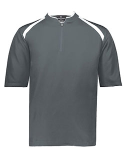 Augusta 229681 Boys Youth Clubhouse Short Sleeve Pullover at GotApparel