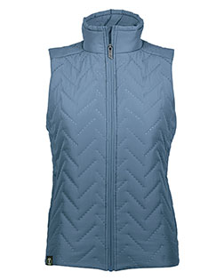 Augusta 229713 Women Ladies RepreveÂ® Eco Vest at GotApparel