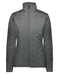 Augusta 229716 Women Ladies RepreveÂ® Eco Jacket at GotApparel