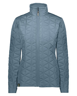 Augusta 229716 Women Ladies RepreveÂ® Eco Jacket at GotApparel