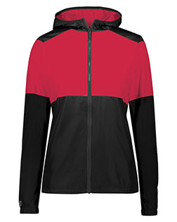 Augusta 229728 Women Ladies SeriesX Hooded Jacket at GotApparel