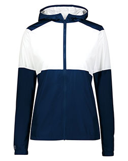 Augusta 229728 Women Ladies SeriesX Hooded Jacket at GotApparel