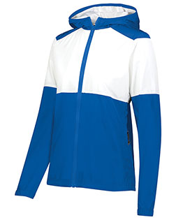 Augusta 229728 Women Ladies SeriesX Hooded Jacket at GotApparel