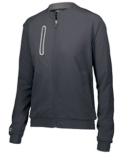 Augusta 229743 Women Ladies Weld Jacket at GotApparel