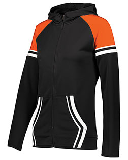 Augusta 229761 Women Ladies Retro Grade Jacket at GotApparel