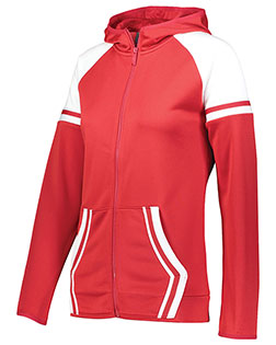 Augusta 229761 Women Ladies Retro Grade Jacket at GotApparel