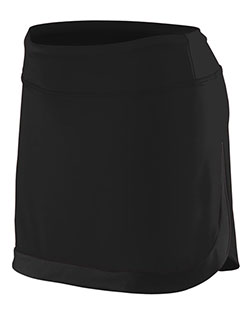 Augusta Sportswear 2410 Ladies Action Color Block Skort at GotApparel