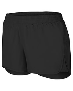 Augusta Sportswear 2431  Girls Wayfarer Shorts at GotApparel