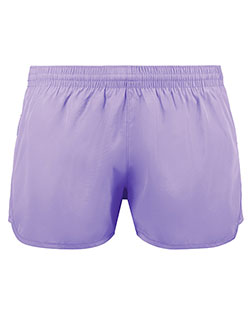 Augusta Sportswear 2431 Girls Wayfarer Shorts at GotApparel