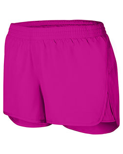 Augusta Sportswear 2431 Girls Wayfarer Shorts at GotApparel