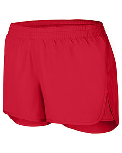 Augusta Sportswear 2431  Girls Wayfarer Shorts at GotApparel