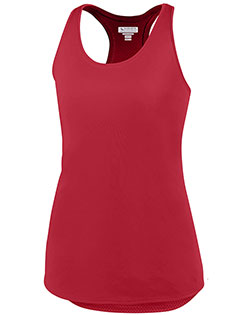 Augusta Sportswear 2434  Ladies Sojourner Tank at GotApparel