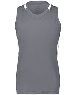 Augusta Sportswear 2436 Ladies Crossover Tank at GotApparel