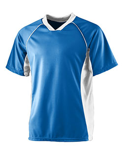 Augusta 243 Men Wicking Soccer Shirt at GotApparel