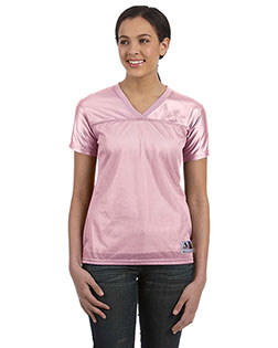 Augusta Sportswear 250 Ladies' Junior fit Stadium Replica Football Jersey at GotApparel
